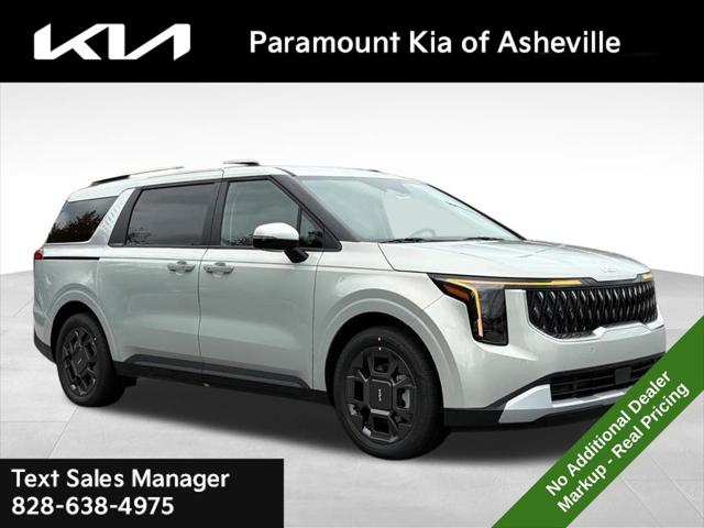 2026 Kia Carnival MPV EX for sale in Asheville, NC