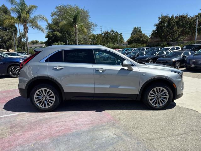 2024 Cadillac XT4 FWD Premium Luxury