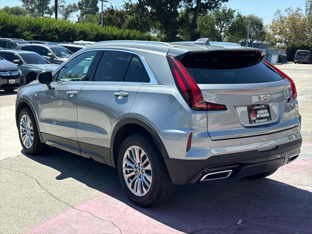 2024 Cadillac XT4 FWD Premium Luxury