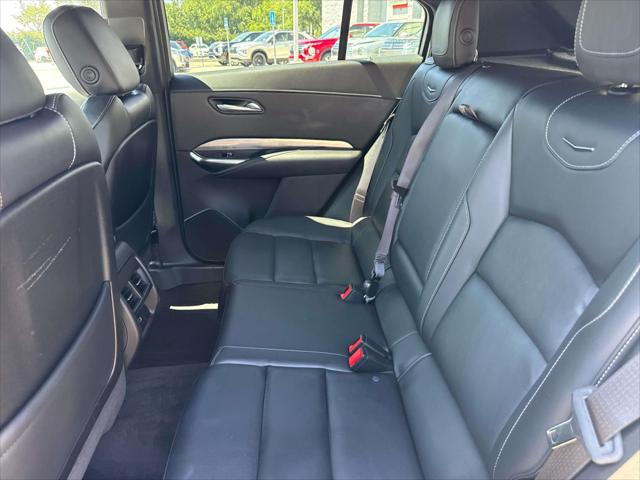 2024 Cadillac XT4 FWD Premium Luxury