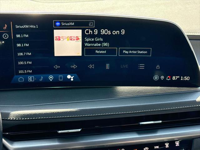 2024 Cadillac XT4 FWD Premium Luxury