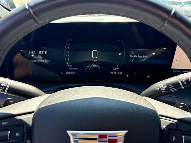 2024 Cadillac XT4 FWD Premium Luxury