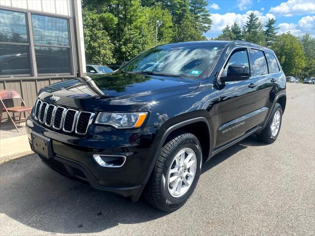 2018 Jeep Grand Cherokee Laredo 4x4 for sale in Derry, NH