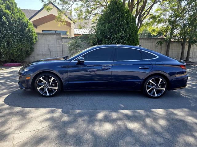 2021 Hyundai Sonata SEL Plus