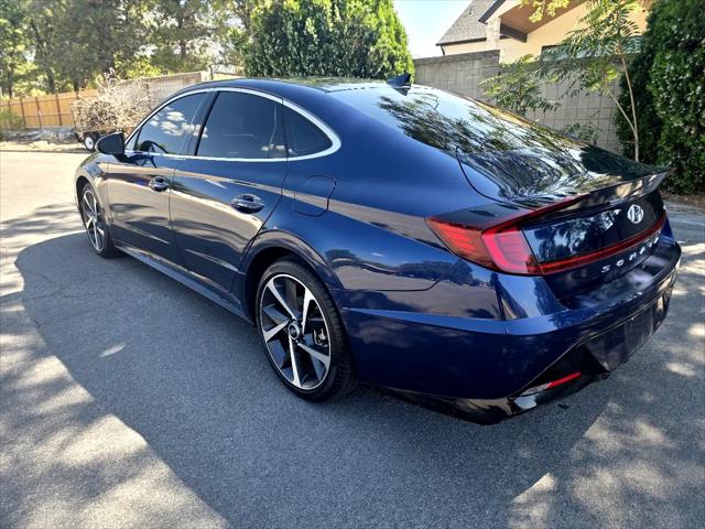 2021 Hyundai Sonata SEL Plus