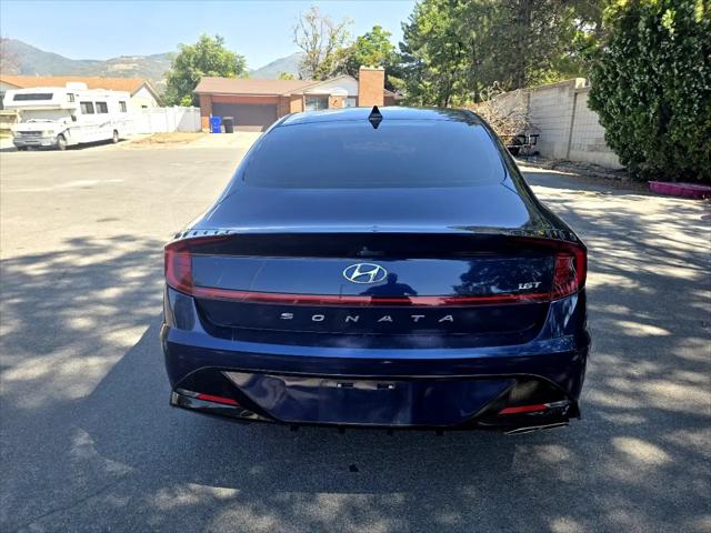 2021 Hyundai Sonata SEL Plus