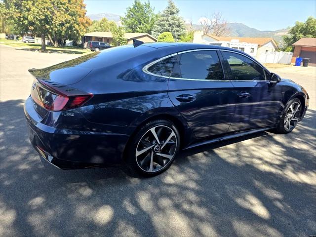 2021 Hyundai Sonata SEL Plus