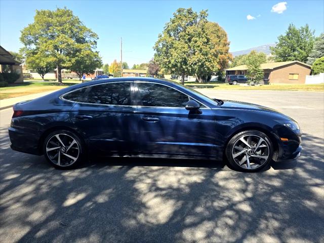 2021 Hyundai Sonata SEL Plus