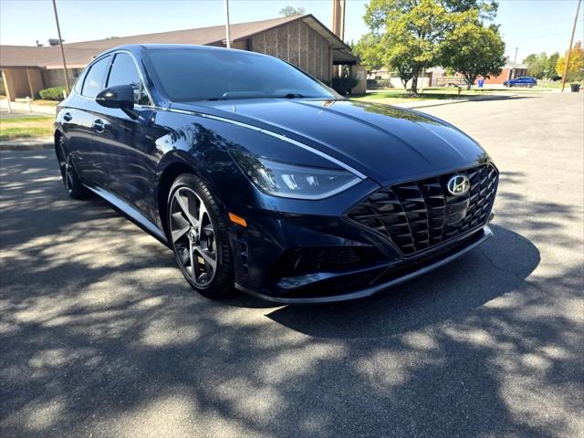 2021 Hyundai Sonata SEL Plus