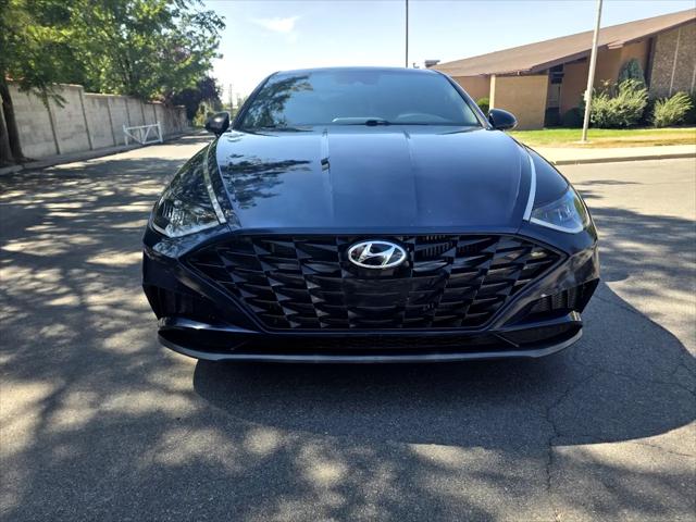 2021 Hyundai Sonata SEL Plus