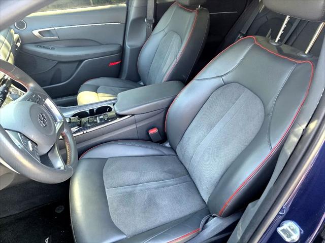 2021 Hyundai Sonata SEL Plus