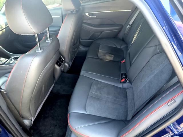 2021 Hyundai Sonata SEL Plus