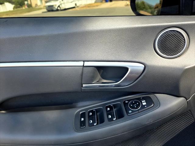 2021 Hyundai Sonata SEL Plus