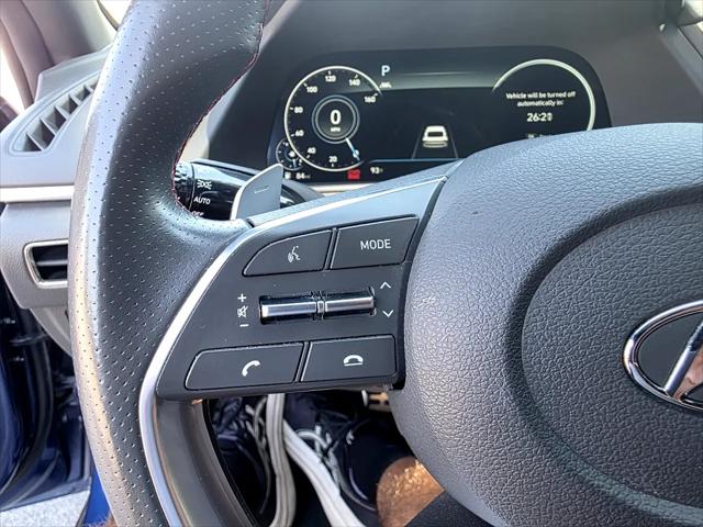 2021 Hyundai Sonata SEL Plus