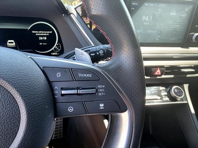 2021 Hyundai Sonata SEL Plus
