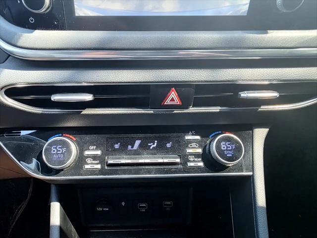 2021 Hyundai Sonata SEL Plus