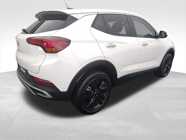 Used 2025 Buick Encore GX For Sale in Muscle Shoals, AL