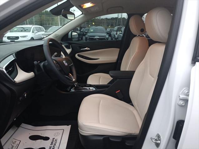 Used 2025 Buick Encore GX For Sale in Muscle Shoals, AL