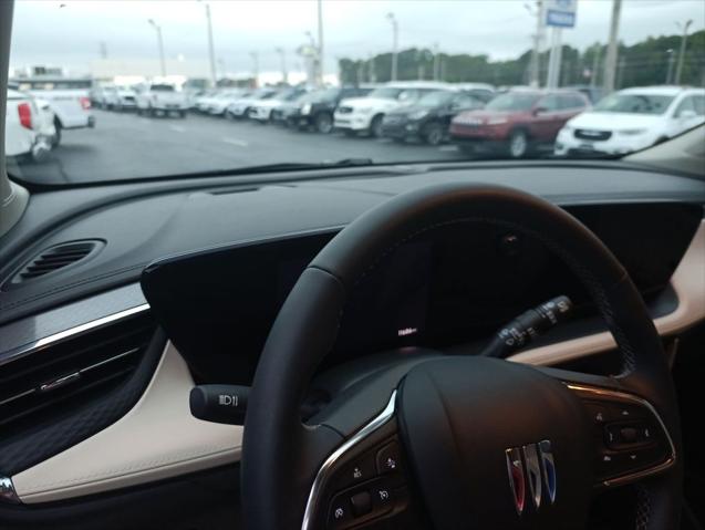 Used 2025 Buick Encore GX For Sale in Muscle Shoals, AL