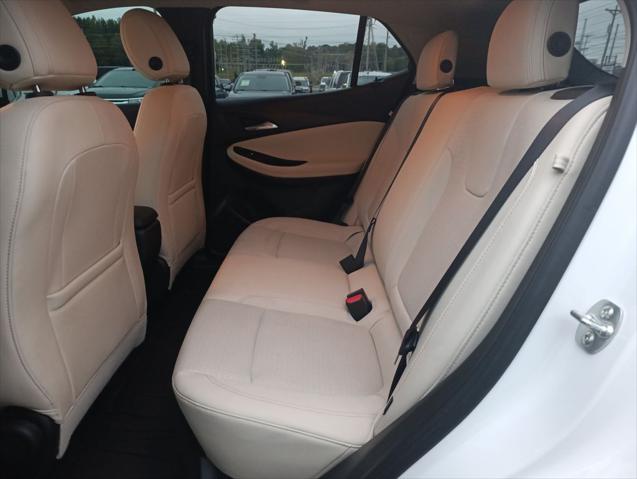 Used 2025 Buick Encore GX For Sale in Muscle Shoals, AL