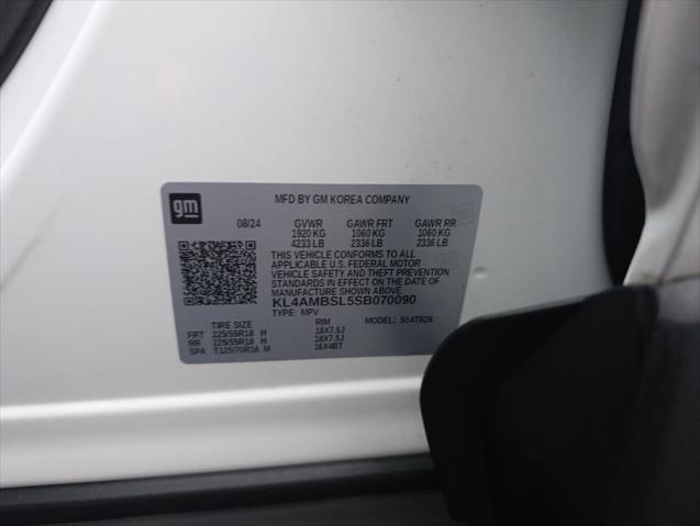 Used 2025 Buick Encore GX For Sale in Muscle Shoals, AL