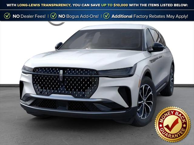 New 2026 Lincoln Nautilus Premiere For Sale in Muscle Shoals, AL