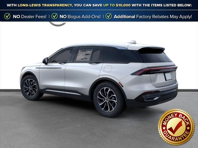 New 2026 Lincoln Nautilus Premiere For Sale in Muscle Shoals, AL