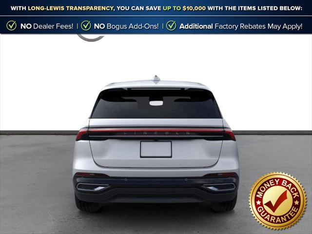 New 2026 Lincoln Nautilus Premiere For Sale in Muscle Shoals, AL