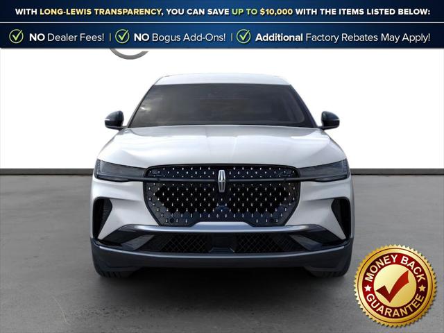 New 2026 Lincoln Nautilus Premiere For Sale in Muscle Shoals, AL
