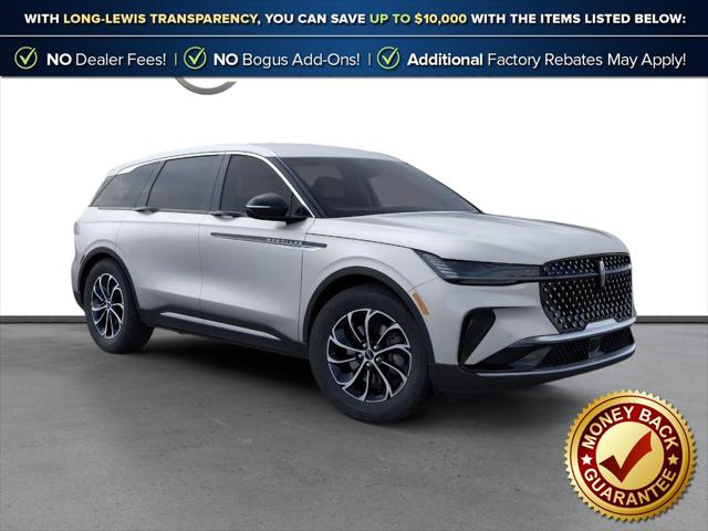 New 2026 Lincoln Nautilus Premiere For Sale in Muscle Shoals, AL