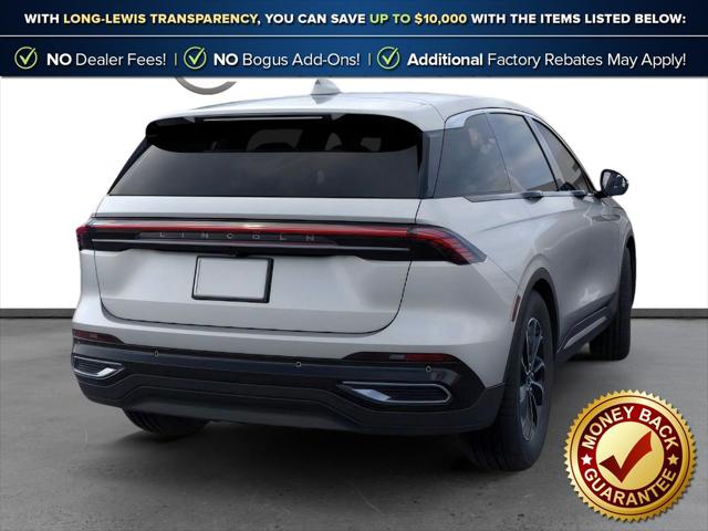 New 2026 Lincoln Nautilus Premiere For Sale in Muscle Shoals, AL