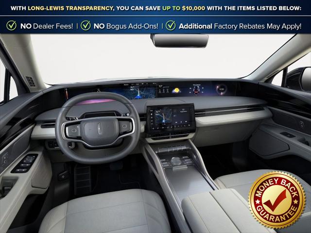 New 2026 Lincoln Nautilus Premiere For Sale in Muscle Shoals, AL
