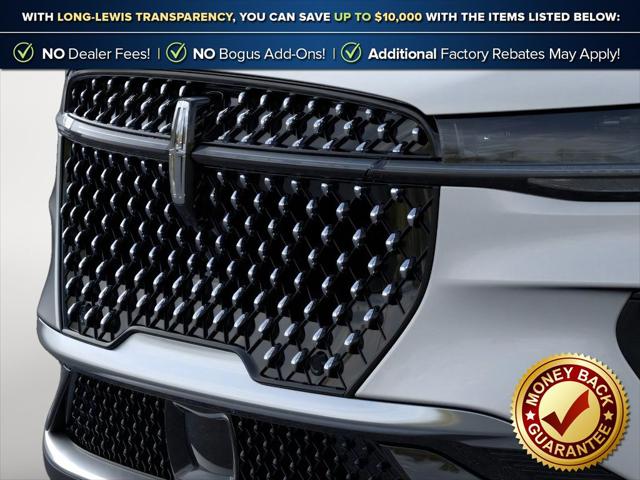 New 2026 Lincoln Nautilus Premiere For Sale in Muscle Shoals, AL