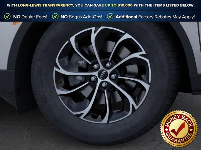 New 2026 Lincoln Nautilus Premiere For Sale in Muscle Shoals, AL