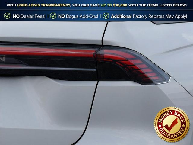 New 2026 Lincoln Nautilus Premiere For Sale in Muscle Shoals, AL