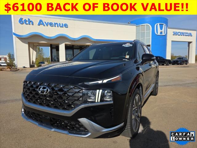 2023 Hyundai Santa Fe Calligraphy for sale in Stillwater, OK