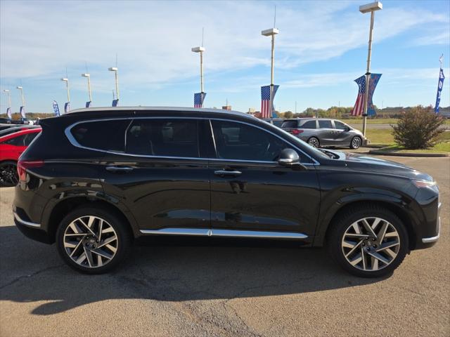 2023 Hyundai Santa Fe Calligraphy
