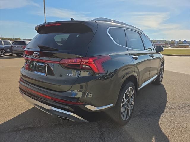 2023 Hyundai Santa Fe Calligraphy