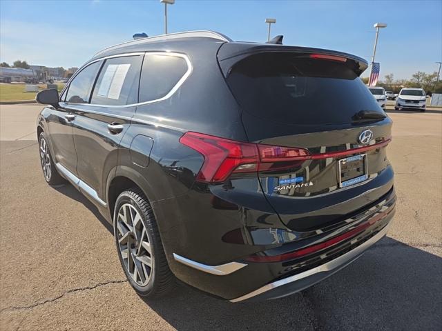 2023 Hyundai Santa Fe Calligraphy