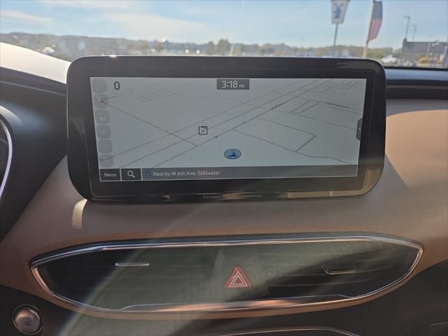 2023 Hyundai Santa Fe Calligraphy