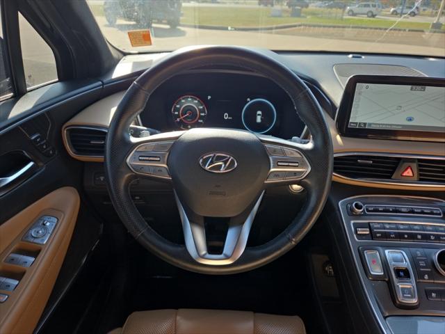 2023 Hyundai Santa Fe Calligraphy
