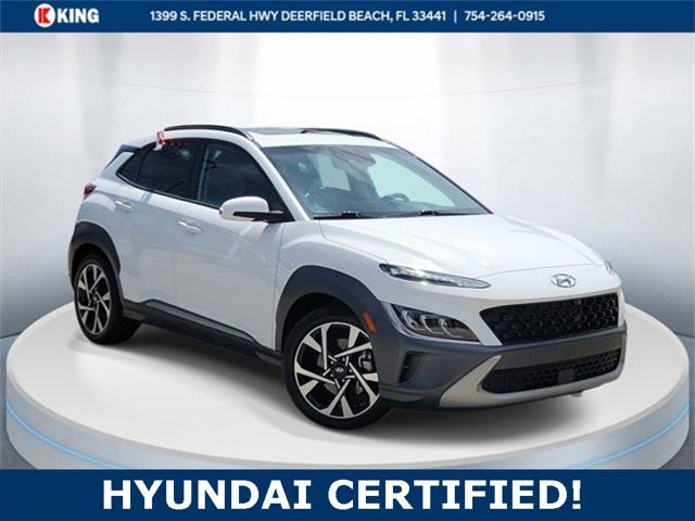 2022 Hyundai Kona Limited