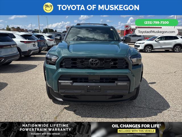 2025 Toyota 4Runner TRD Off Road Premium