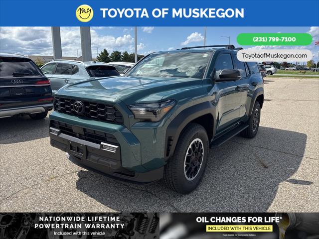 2025 Toyota 4Runner TRD Off Road Premium