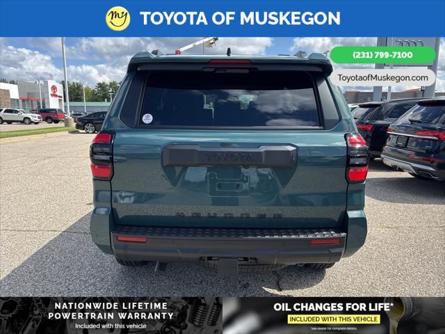 2025 Toyota 4Runner TRD Off Road Premium