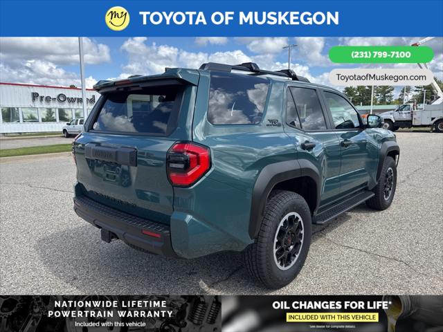 2025 Toyota 4Runner TRD Off Road Premium