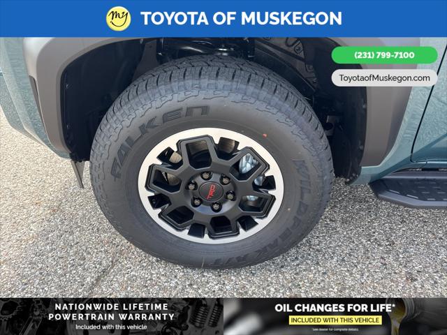 2025 Toyota 4Runner TRD Off Road Premium