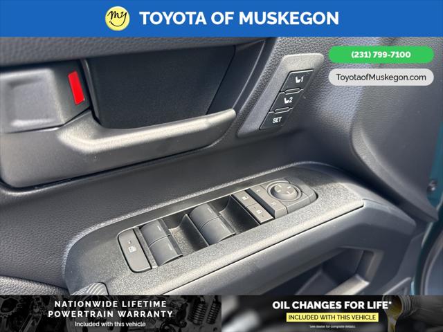 2025 Toyota 4Runner TRD Off Road Premium