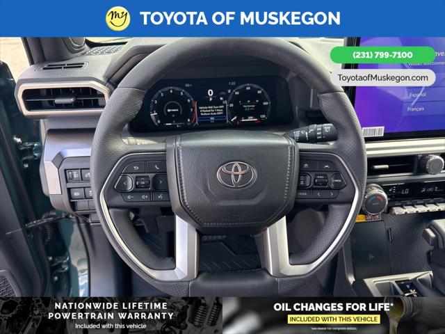 2025 Toyota 4Runner TRD Off Road Premium