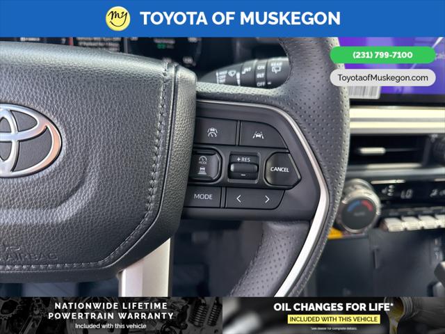 2025 Toyota 4Runner TRD Off Road Premium